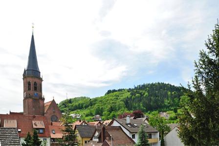Hotel Prinzen Kappelrodeck Buitenkant foto